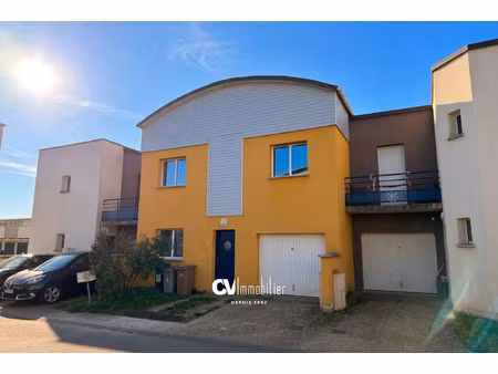 maison de type f4 avec terrasse quartier calme louviers - pr