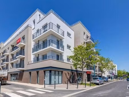 en vente appartement 44 m² – 79 000 € |bailly-romainvilliers