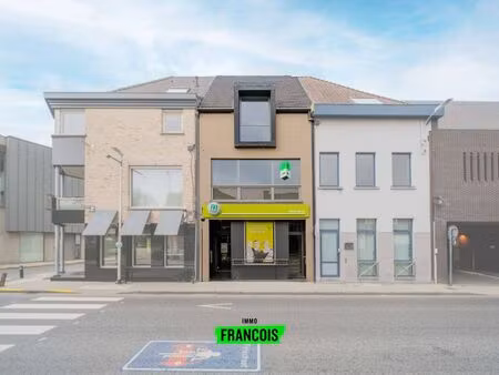 appartement à vendre à wevelgem € 350.000 (lncm3) - immo francois - diksmuide | zimmo