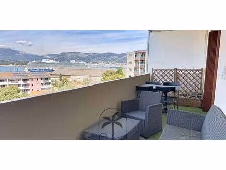 appartement avec terrasse la seyne-sur-mer (83)
