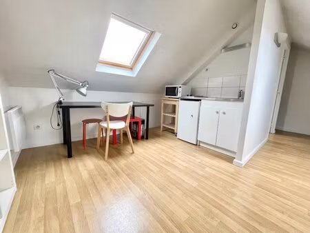 en vente appartement 30 m² – 171 000 € |lille
