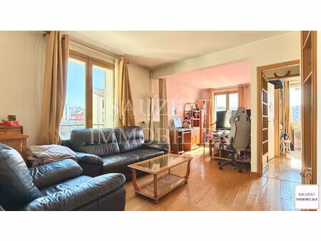 montrouge - appartement 2/3 pièces