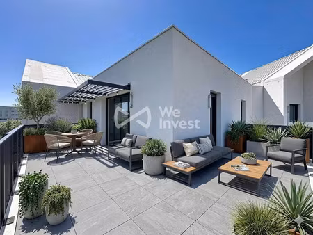 vente appartement 4 pièces 94 m² à saint-jean-de-vedas (34430)  499 000 €