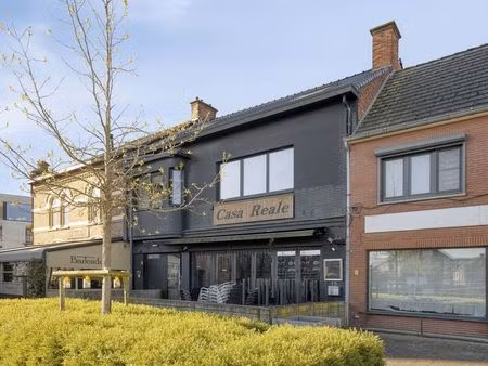 bien professionnel à vendre à paal € 675.000 (lncmi) - dewaele - hasselt verkoop | zimmo