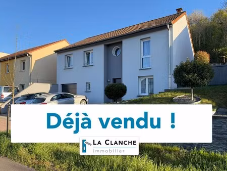 en vente maison 118 16 m² – 468 000 € |sierck-les-bains