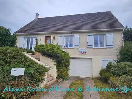 en vente maison individuelle 92 m² – 178 500 € |chivres-val