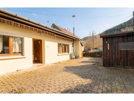 vente maison 4 pièces 110 m² à fouchy (67220)  182 000 €