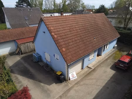 vente maison 5 pièces 158 m² à hurtigheim (67117)  359 000 €