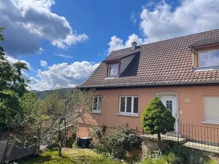 vente maison 7 pièces 143.4 m² à mittelbergheim (67140)  449 500 €