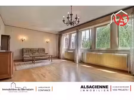 vente maison 6 pièces 157 m² à ostheim (68150)  265 000 €
