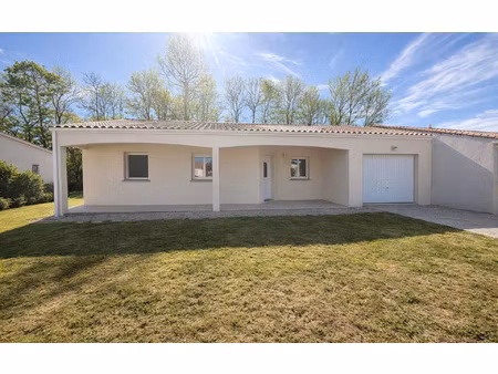 maison saujon m² t-4 à vendre  269 000 €