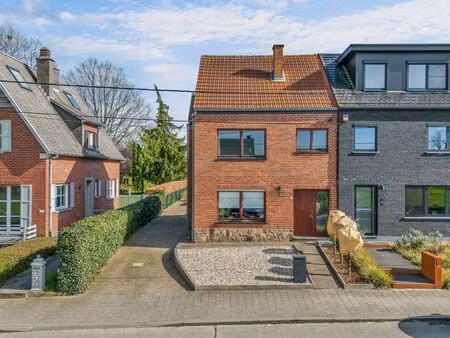 maison à vendre à ternat € 348.000 (lncmh) - topo-immo liedekerke | zimmo