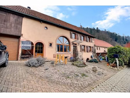 vente maison 4 pièces 110.2 m² à urbeis (67220)  199 000 €