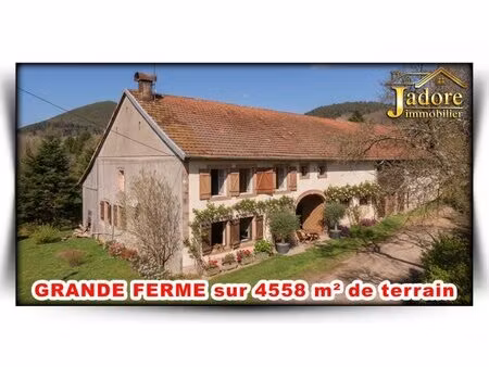 en vente maison 100 m² – 140 000 € |vienville