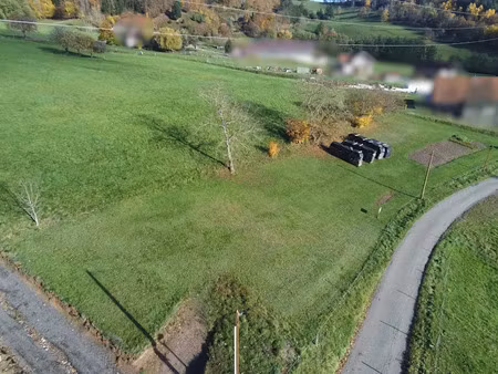 vente terrain 726 m² à steige (67220)  63 888 €