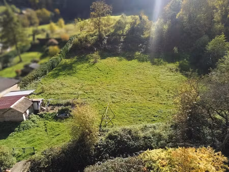 vente terrain 2921 m² à urbeis (67220)  89 600 €