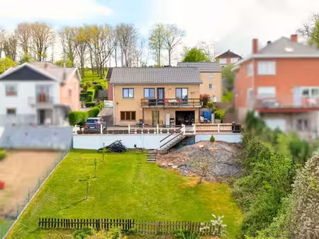 maison à vendre à ivoz-ramet € 349.000 (lncde) - waucomont immo | zimmo
