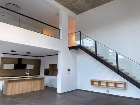 à louer – superbe duplex haut de gamme