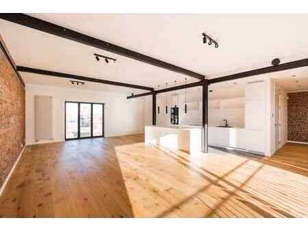 penthouse loft d’exception | neuf – 1ère occup