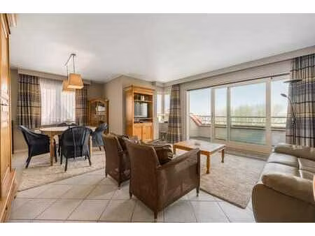 bel appartement a vendre à nieuport!