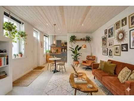 studio spacieux à vendre dans un endroit recherché à gand