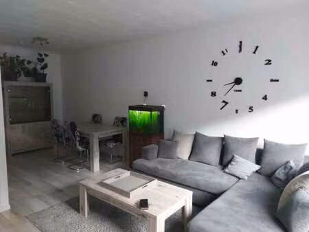 maison bel-étage meublée pour 1 personne ou un couple