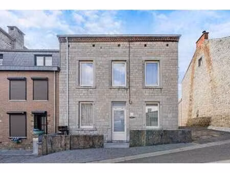 a vendre – mazée  rue arthur masson 22