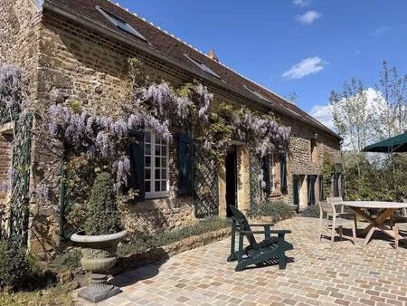 maison de plain-pied à vendre