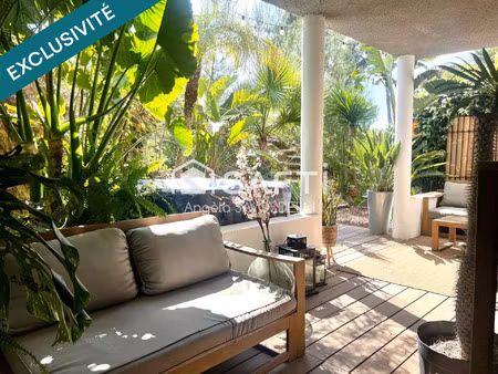 vente appartement 2 pièces 32 m² carqueiranne (83320)