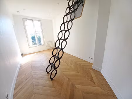 appartement 2 pièces duplex bois colombes ' mairie'