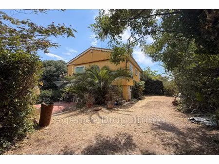 vente maison 4 pièces 93 m² draguignan (83300)