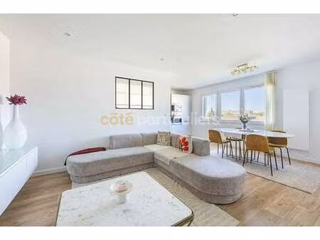 vente appartement 3 pièces à nantes (44000) : à vendre 3 pièces / 64m² nantes