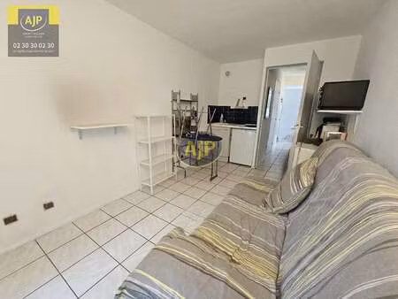 vente appartement t1 à saint-hilaire-de-riez (85270) : à vendre t1 / 21m² saint-hilaire-de