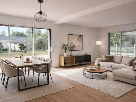 vente maison à gévezé (35850) : à vendre / 138m² gévezé