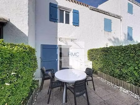 vente maison à la guérinière (85680) : à vendre / 51m² la guérinière