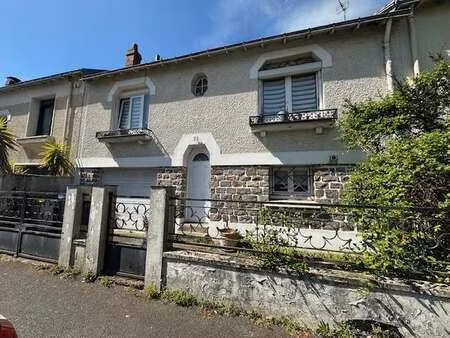 vente maison à nantes (44000) : à vendre / 75m² nantes