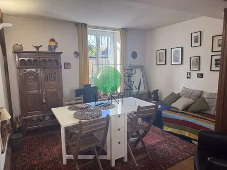 la ferte alais - centre ville