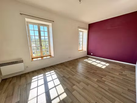 appartement 2 pièces lumineux avec vue dégagée  résidence récente avec ascenseur à morigny