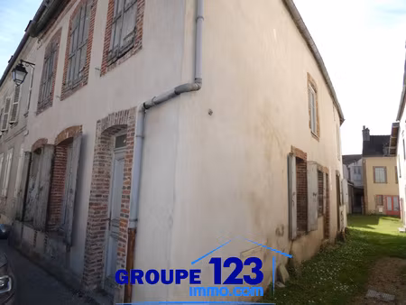 maison de ville de 145 m2