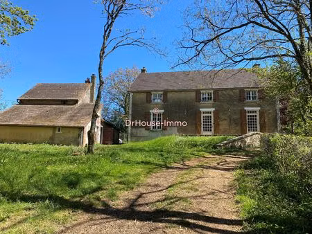 dans hameau de sainte-colombe-sur-loing (89520)