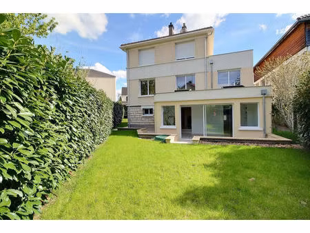 massy villaine maison massy 5 pièce(s) - 4 chambres + bureau - garage