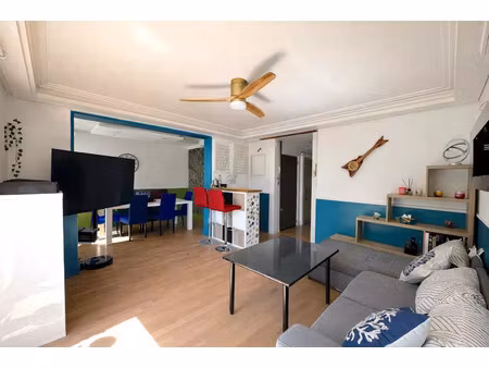 vente appartement 4 pièces 72 m² avignon (84000)
