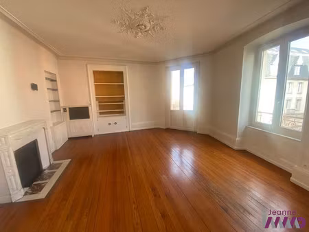 apparement 3 pièces -centre-ville _cave-garage