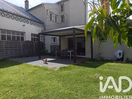 vente appartement 15 pièces 355 m² loudun (86200)