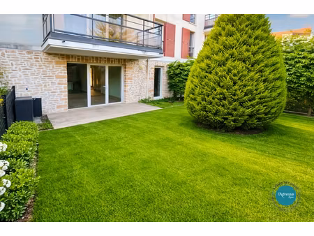 appartement en rez-de-jardin f2 dans résidence kaufman