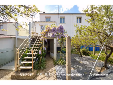 vente maison 5 pièces 80 m² chantonnay (85110)