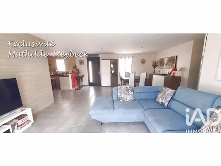 vente maison 5 pièces 114 m² damvix (85420)