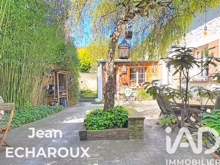 vente maison/villa 8 pièces