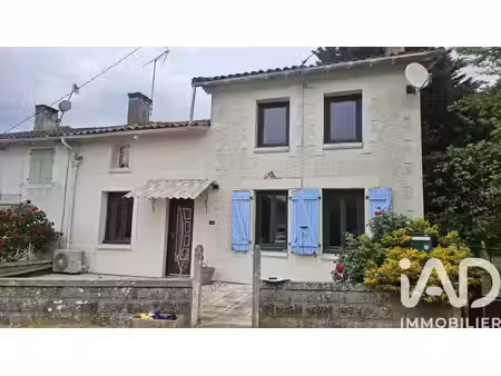 vente maison 3 pièces 98 m² genouillé (86250)
