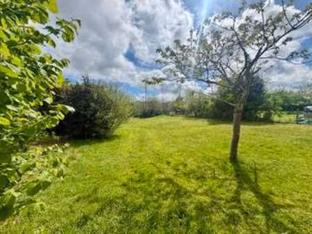vente terrain à quimper kerlaëron - ty bos - ergué sud (29000) : à vendre / 822m² quimper 